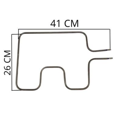 Imagem de Resistência Forno Fischer Gourmet Inferior 1000w, 110V