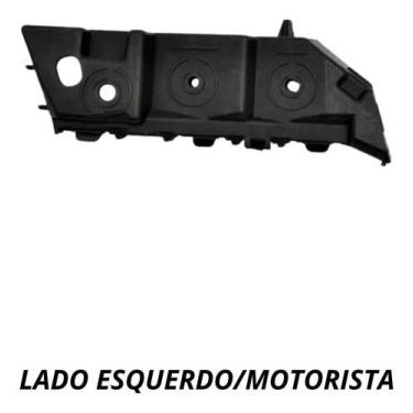 Imagem de Suporte guia parachoque dianteiro cobalt 2012 2013 2014 2015 2016 - LO