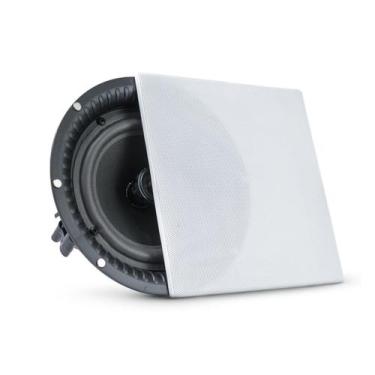 Imagem de Caixa De Som Embutir Teto Home Theater Profissional Arandela - MS Áudi