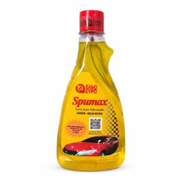 Imagem de Shampoo automotivo Lava auto Detergente Concentrado Neutro Eypo 500ml 