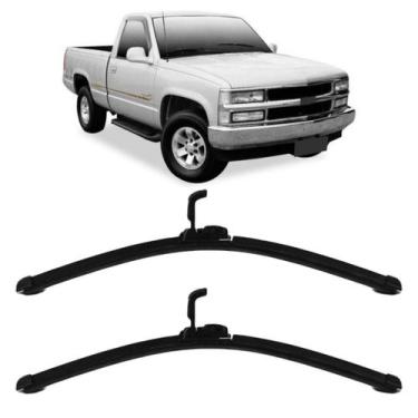 Imagem de PALHETAS D. CHEVROLET GRAND BLAZER 1998 ate 1999 G. 18 18 - TECH ONE V