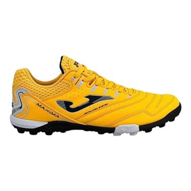 Imagem de Chuteira Joma Society Máxima Maxs2608TF Laranja-Masculino