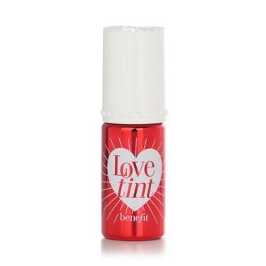 Imagem de Mancha para bochechas e lábios Benefit Lovetint 6 mL Fiery-Red