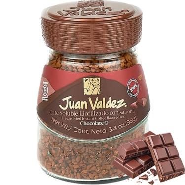 Imagem de Juan Valdez Solúvel Chocolate 95G