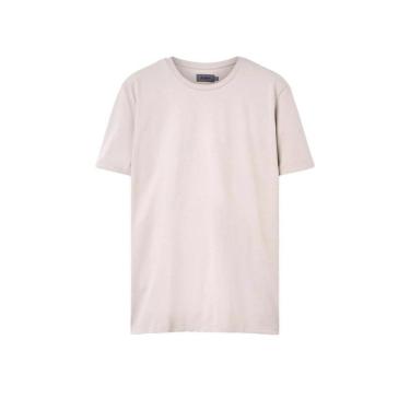 Imagem de Camiseta Oficina Reserva Piquet Bege-Masculino