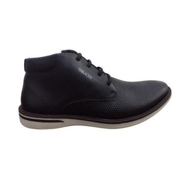 Imagem de Bota Masculina Ferracini Monterrey Em Couro Preto 641-Feminino