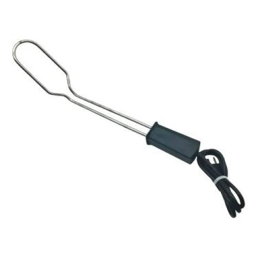 Imagem de Resistência para Acendedor de Carvão Elétrico 400W 220V - GENERICO