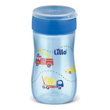 Imagem de Copo Lillo Super Evolution 360 300ml Azul