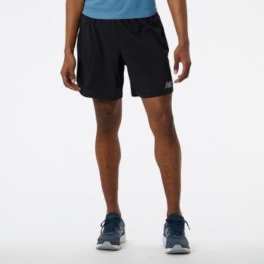 Imagem de Bermuda New Balance Impact Run 7" Masculina-Masculino