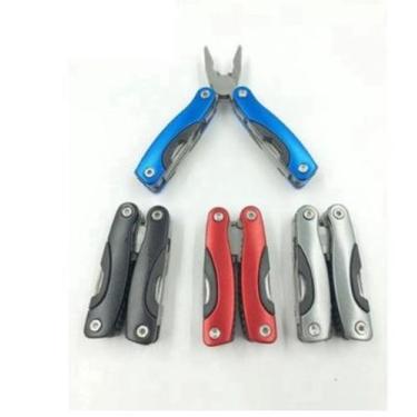 Imagem de Alicate multiuso aco inox 10cm - HEN FA LTDA, Preto
