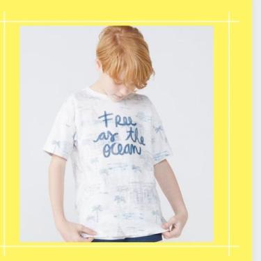 Imagem de Blusa masc Tam 4 - Hering
