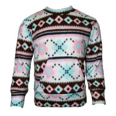 Imagem de Conjunto Infantil Moletom Menino Inverno Fleece Plush Divert - ANJO DA