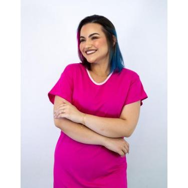 Imagem de Camisola delicada e confortável - DS Mimos Moda Íntima 