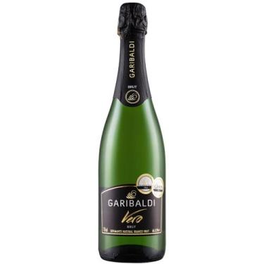 Imagem de Espumante brasil natural garibaldi vero branco brut 750ml