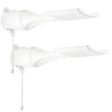 Imagem de Chuveiro eletrônico 7500W - Loren Shower Lorenzetti (220V 7500W), 220V
