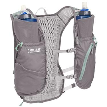 Imagem de Camelbak, Mochila Hidratação Women's Zephyr Vest Capacidade de 1 L, Ideal Para Corridas Em Geral, Indicada Para Provas de Curta e Média Duração