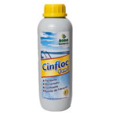 Imagem de Rodo cinfloc 4 em 1 - RODO QUÍMICA