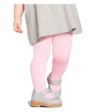 Imagem de Meia Calca BEBÊ Lupo Fio 70 Cute- 2554, Branco