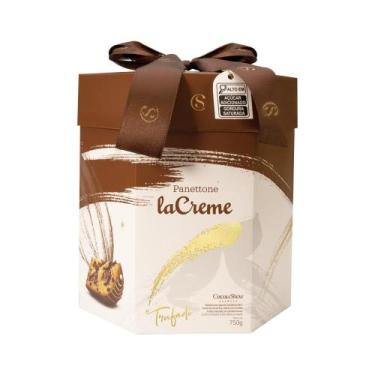 Imagem de Panettone LaCreme 750g Edição Premium com Caixa Presente, Trufado Lacr