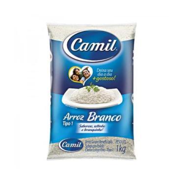 Imagem de Arroz Camil