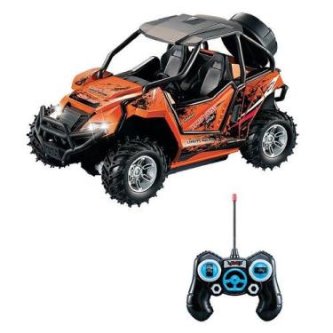 Imagem de Carro De Controle Remoto Bateria Recarregável Rally Discovery - Gici K