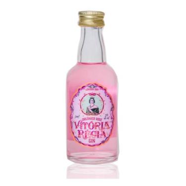 Imagem de Gin Vitória Régia Rosé Orgânico 50ml Vidro
