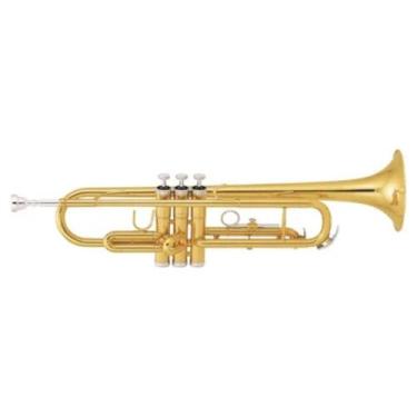 Imagem de Trompete prince sib laqueado tru-18