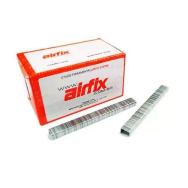 Imagem de 5 Caixas De Grampo 80/08 (50.000 Grampos) - AIRFIX