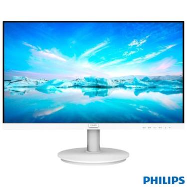 Imagem de Monitor 21,5 Philips Full HD com 3.000:1 de Contraste - 221V8LW