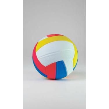 Imagem de Bola Vôlei Quadra Praia Tamanho Oficial EVA - Congratulations Store