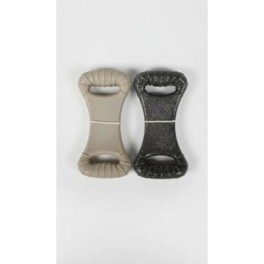 Imagem de Mordedor Natural Vegano Kit 2 Unidades Cães - Congratulations Store