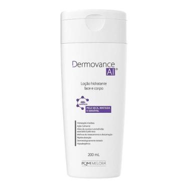 Imagem de Loção Hidratante Dermovance AI para Face e Corpo 200ml