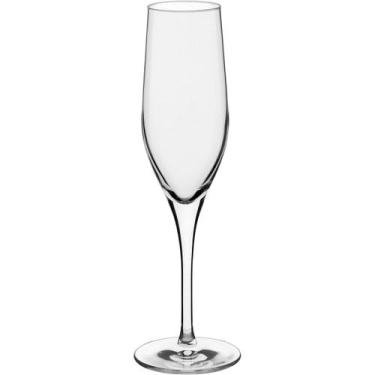 Imagem de Kit 6 Taças Stólzle Exquisit Champanhe 22x7 170ml Cristal Transparente