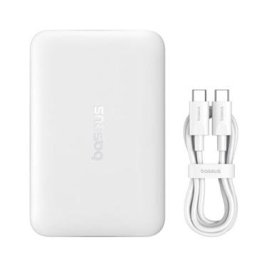 Imagem de Power Bank Baseus EnerFill FM11 UltraMini Magnético 10.000mAh 22.5W, B