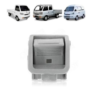 Imagem de Puxador pino trava porta towner junior 2006 a 2013 hfj6405210da - MOTO