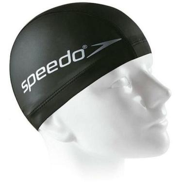Imagem de Touca Natacao Comfort - Speedo, Prata