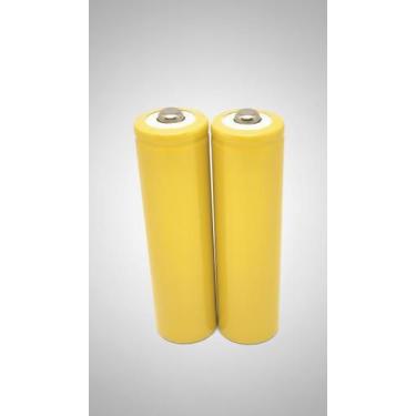 Imagem de 2 Baterias Recarregáveis 18650 9800mAh 3.7V - Congratulations Store