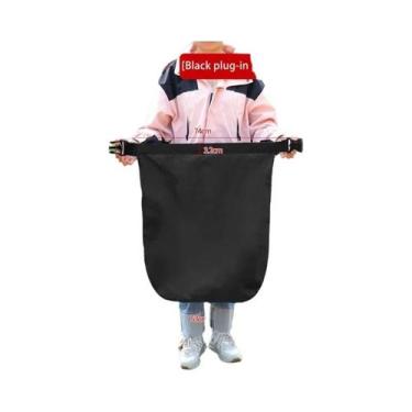 Imagem de Bolsa De Viagem Para Motocicleta À Prova d'Água, Armazenamento Antifur
