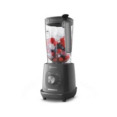 Imagem de Liquidificador Electrolux EBL1500 Efficient TriForce 1500W 3,2L Cinza Cinza / 220
