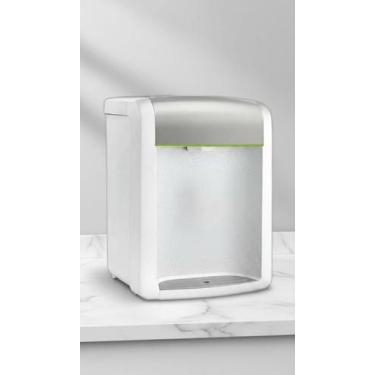 Imagem de Purificador Água Natural e Gelada Bivolt - Branco - Congratulations St