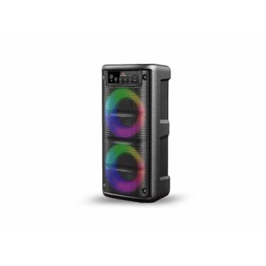 Imagem de Alto-falante Grasep CX Torre D-3206 d-3206 portátil com bluetooth pret