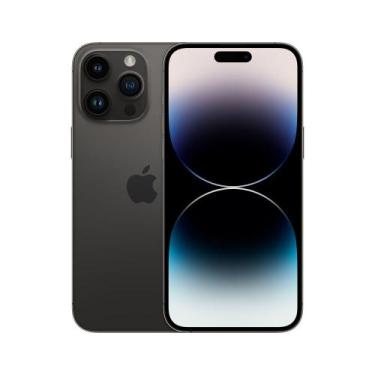 Imagem de Usado: iPhone 14 Pro Max 1TB Preto Bom - Trocafy  Apple