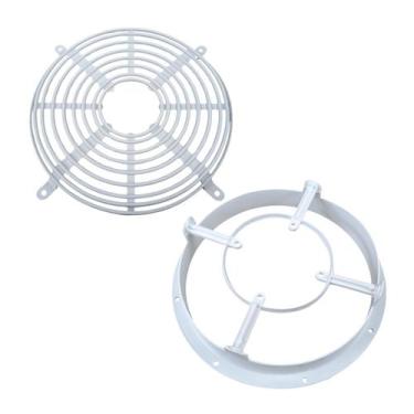 Imagem de Suporte Grade Micro Motor Ventilador Expositor 1/40 20cm - Brazan
