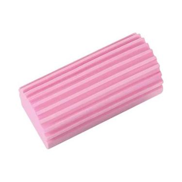 Imagem de Esponja De Limpeza Automotiva Multiuso 11.5x5.5x4.3 Cm Escova Para Det