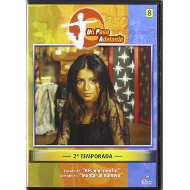 Imagem de Un Paso Adelante - Temporada 2, Parte 8 [Import espagnol]