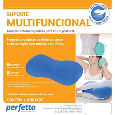 Imagem de Pedrita Grande Azul Royal Perfetto