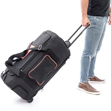 Imagem de Bolsa Case Polo Culture Compatível com Caixa de Som Partybox 310 Lançamento Top