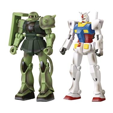 Imagem de 2021 Con Exclusive Gundam Infinity - Epic Battle RX-78 & Zaku Figure 2-Pack