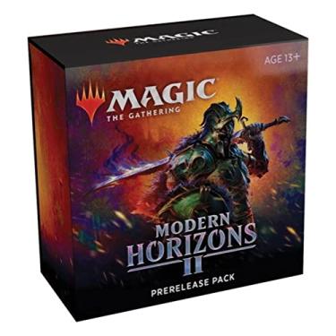 Imagem de HSBR MTG Magic: Kit de pré-lançamento The Gathering Modern Horizons 2