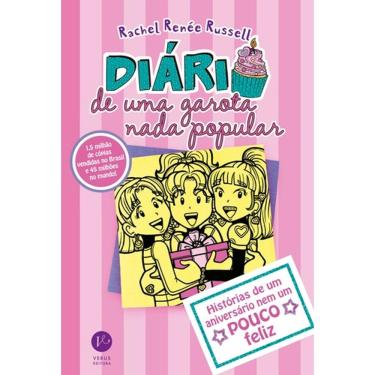 Imagem de Livro Diário De Uma Garota Nada Popular (Vol. 13)